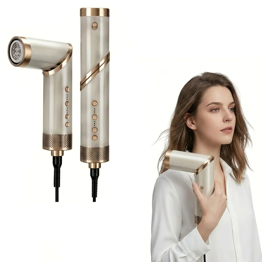 5-in-1 Foldable Hair Dryer & Styler